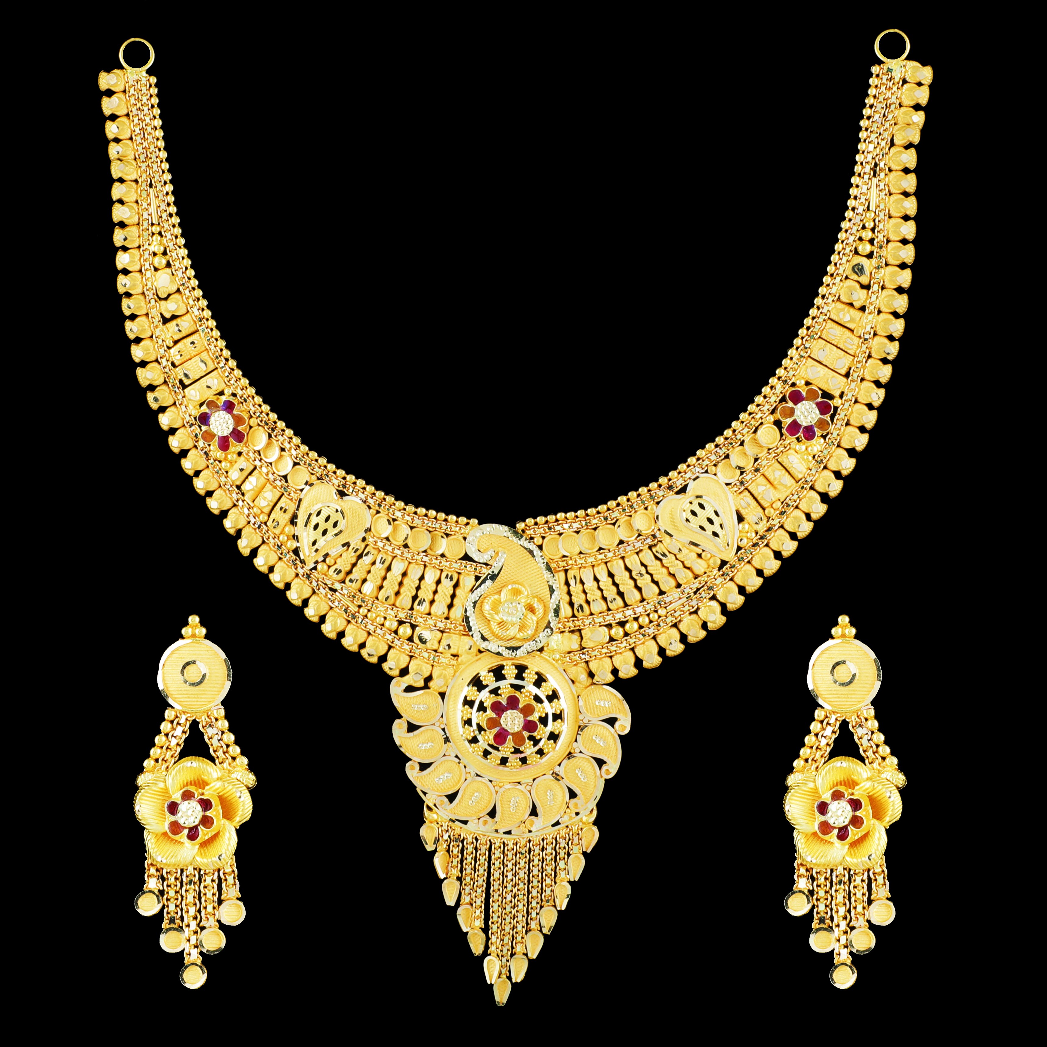 TRADITIONAL NECKLACE SET