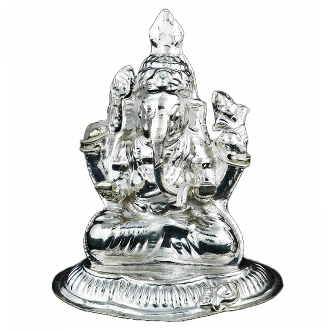 Hira Panna Silver God Statues Hira Panna Jewellers