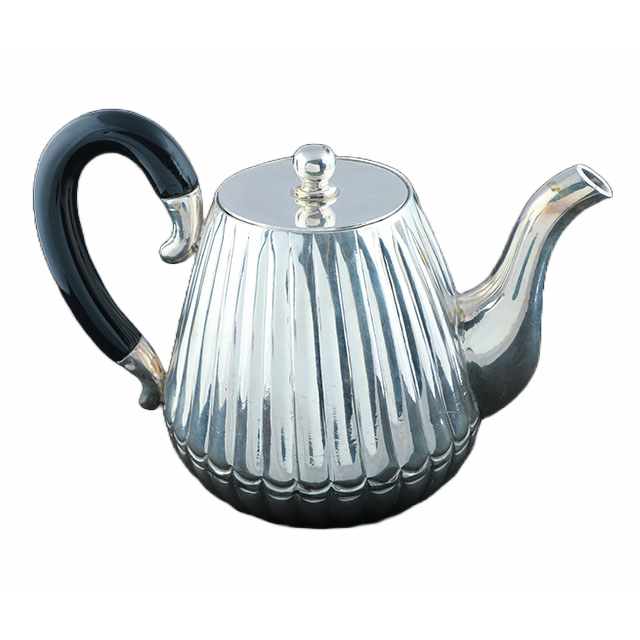 Hira Panna Silver Tea Set Hira Panna Jewellers