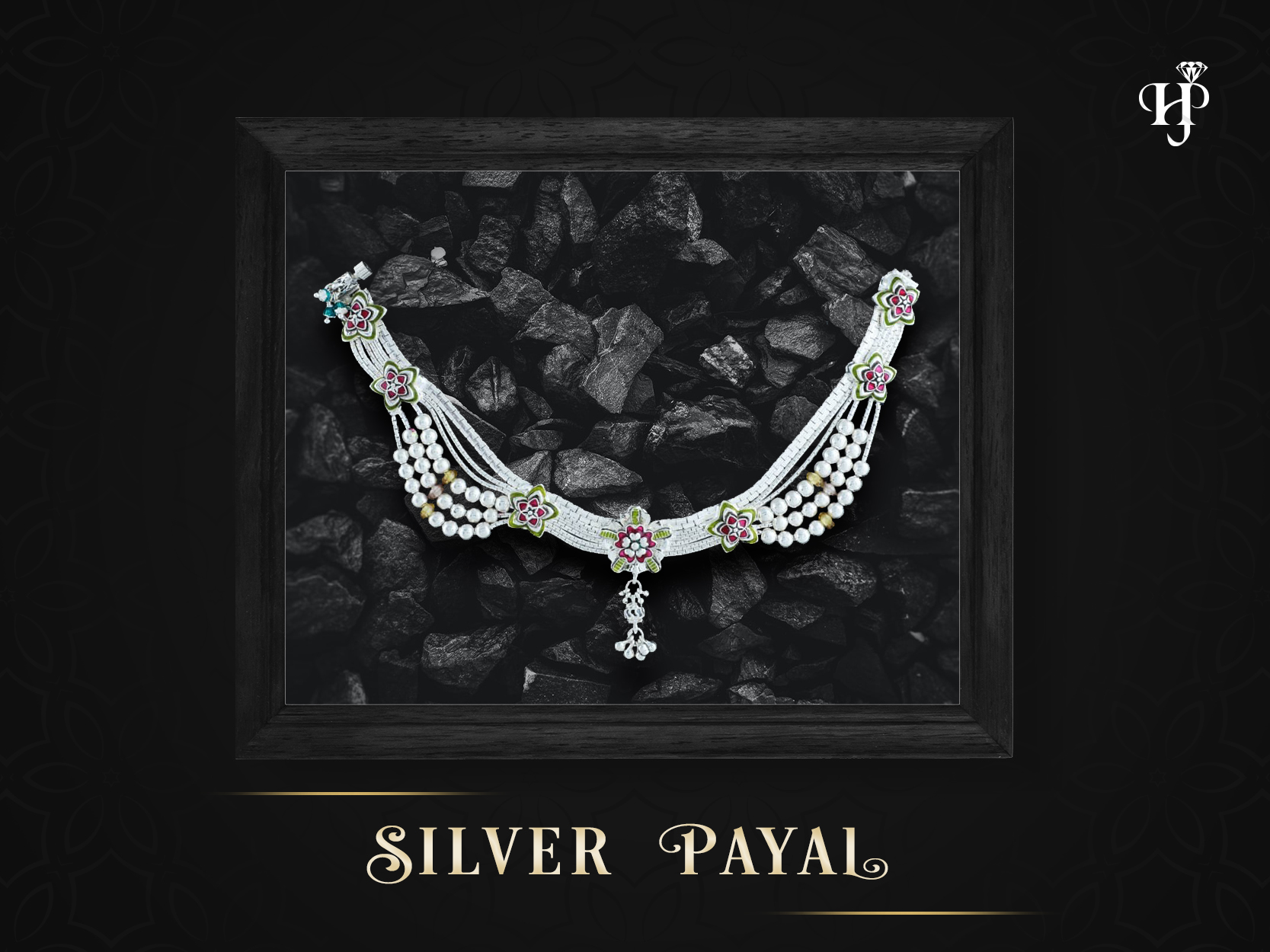 Silver Payal