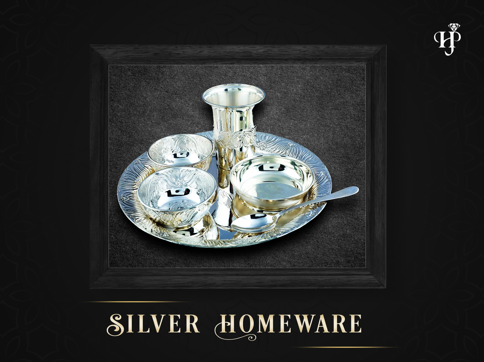 Silver Homeware