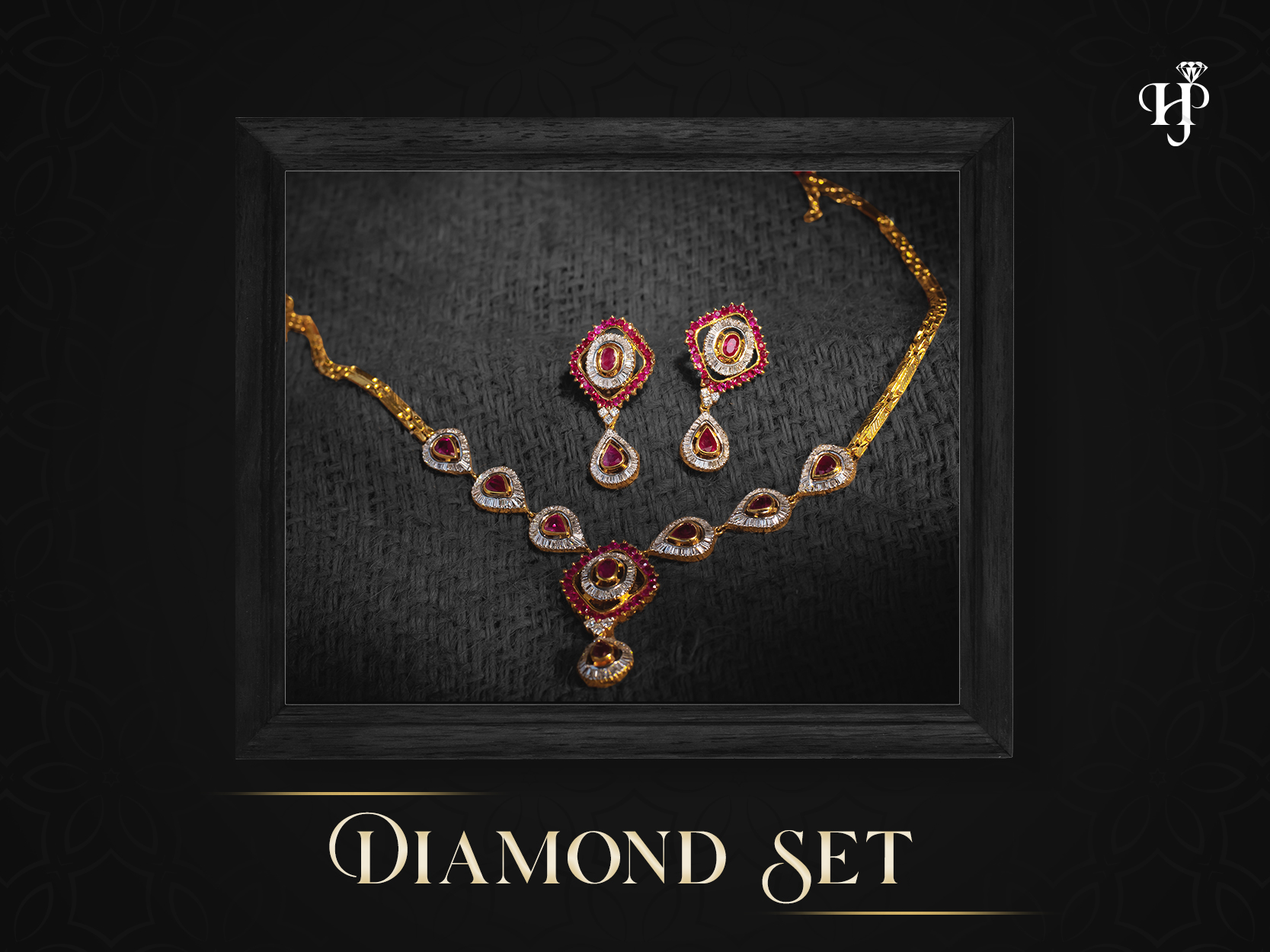 Diamond Set