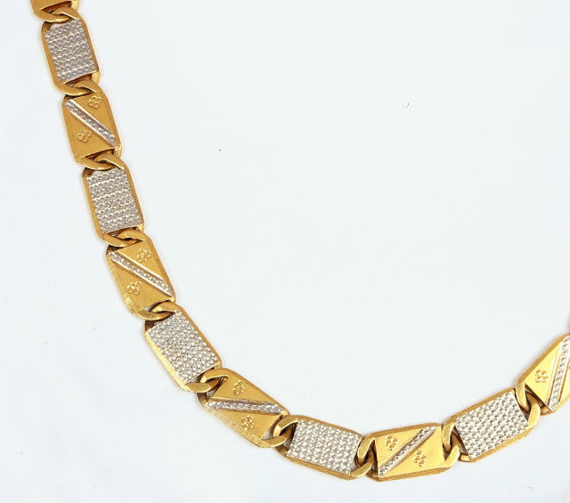 NAWABI CHAIN - Hira Panna Jewellers