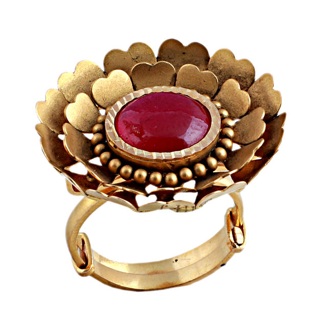 VAIDANT 9.25 Ratti Emerald Panna Gemstone Ring For Men And Women Brass  Emerald Brass Plated Ring Price in India - Buy VAIDANT 9.25 Ratti Emerald  Panna Gemstone Ring For Men And Women