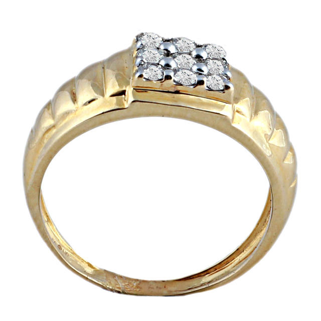 diamond rings - Hira Panna Jewellers