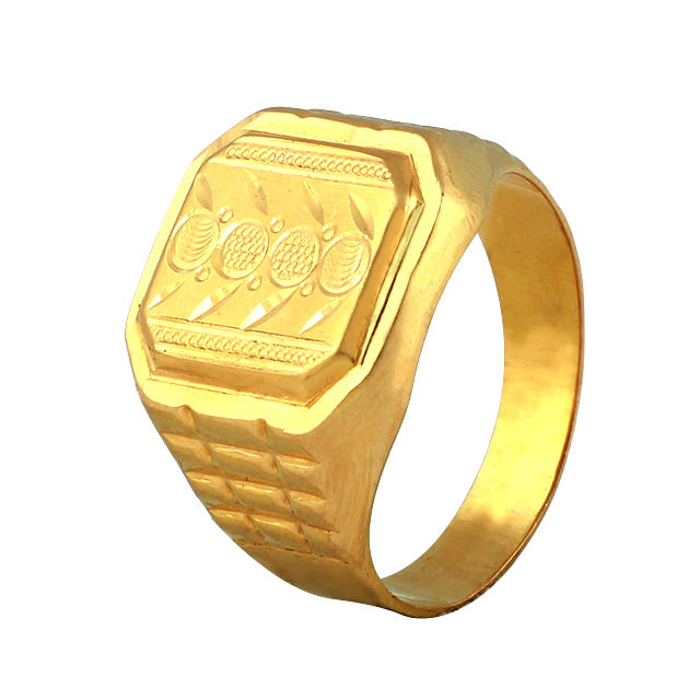 GENTS RING 29 - Yash Ornaments