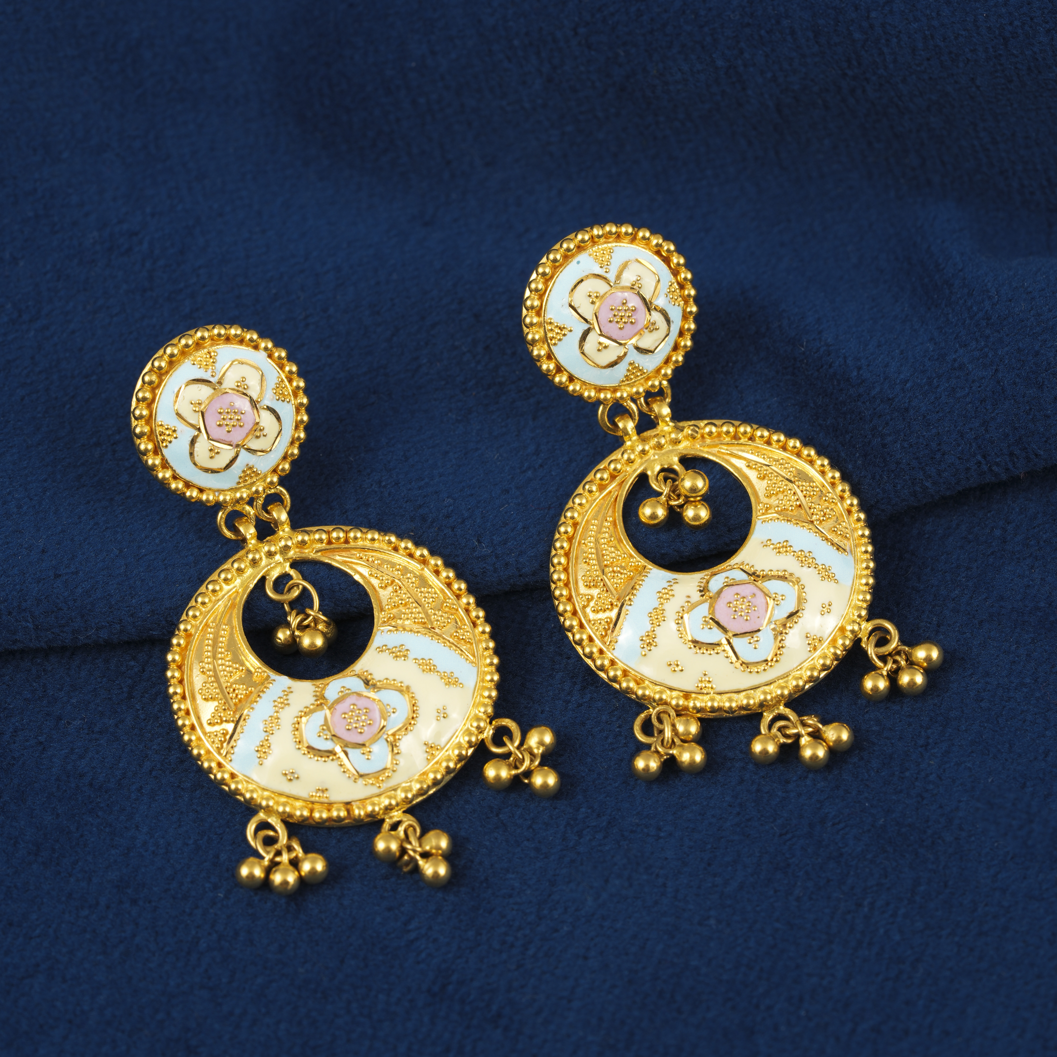 KOLKATA ANTIQUE EARRING
