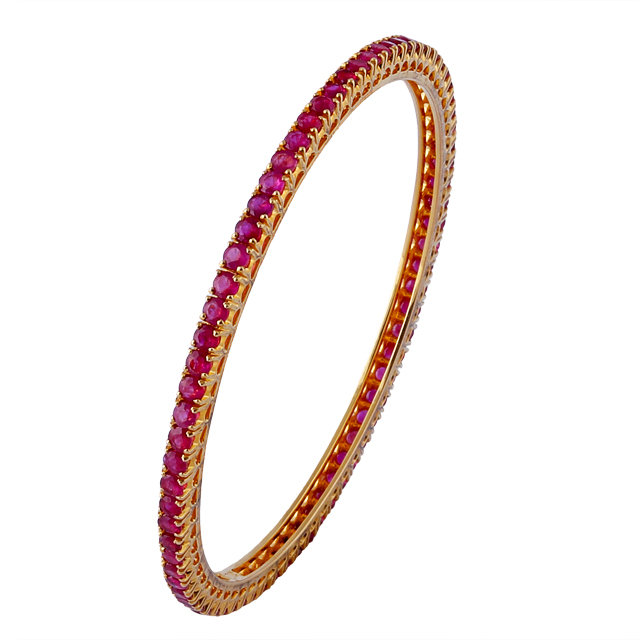 PATLA BANGLE - Hira Panna Jewellers