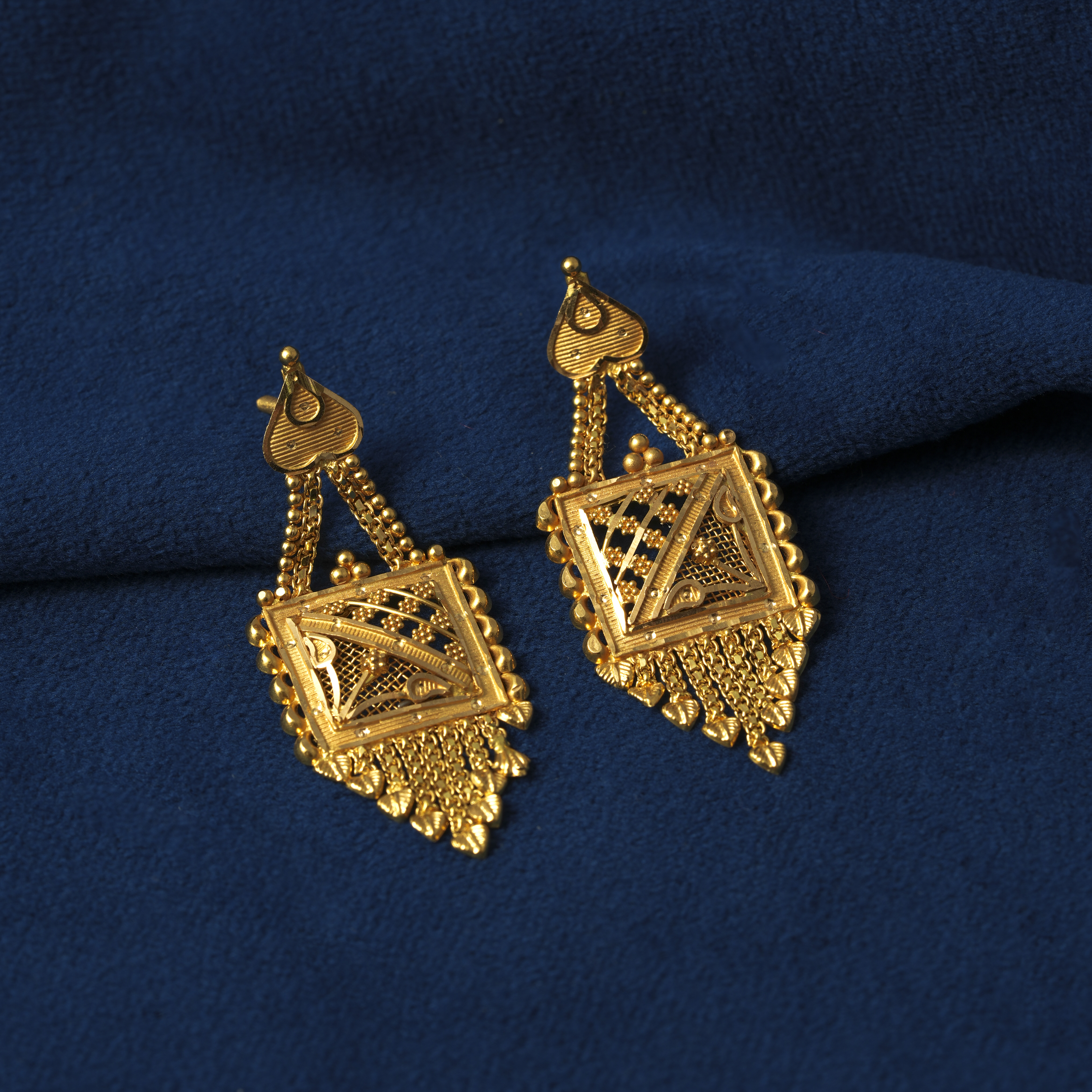 KOLKATA ANTIQUE EARRING