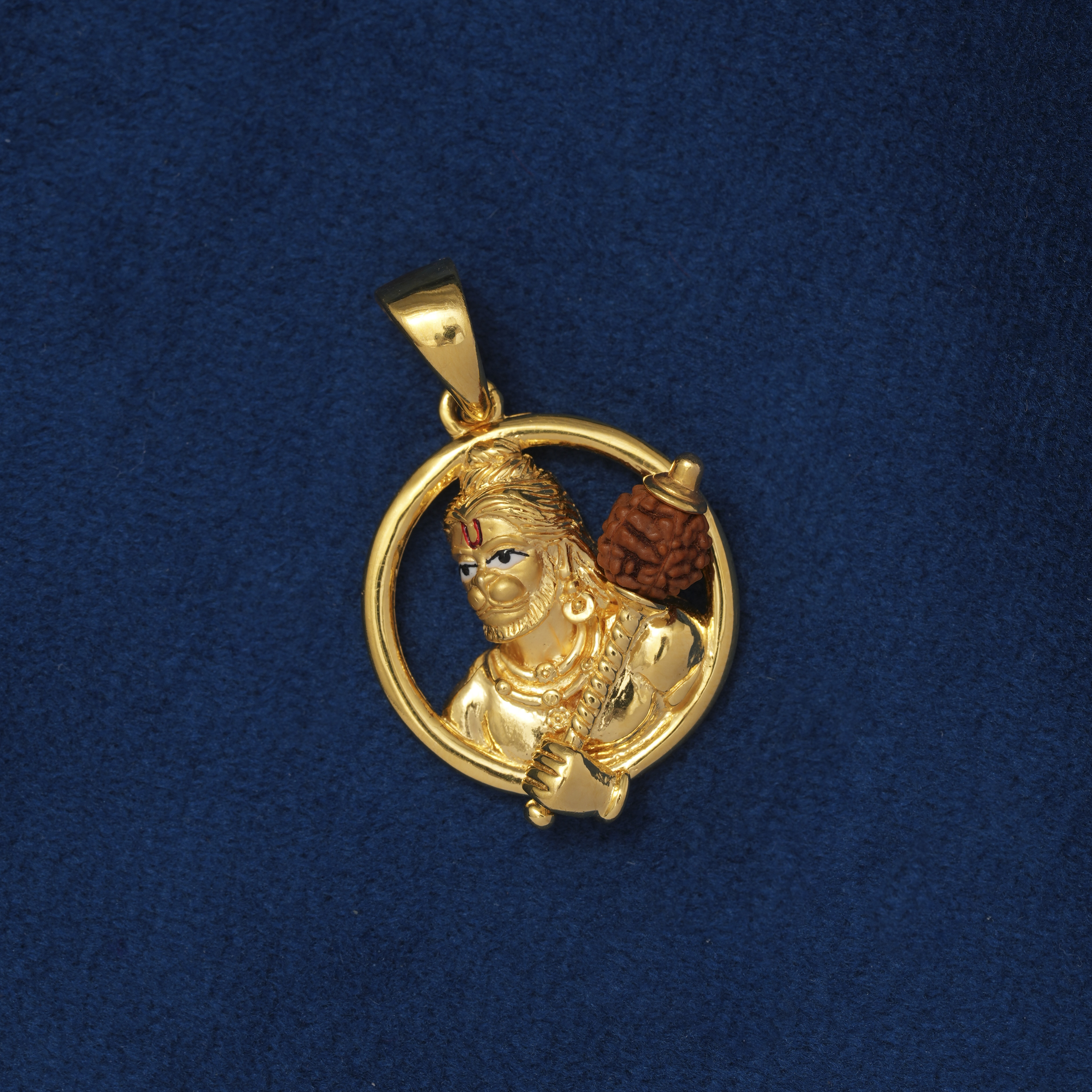 LORD HANUMAN LOCKET