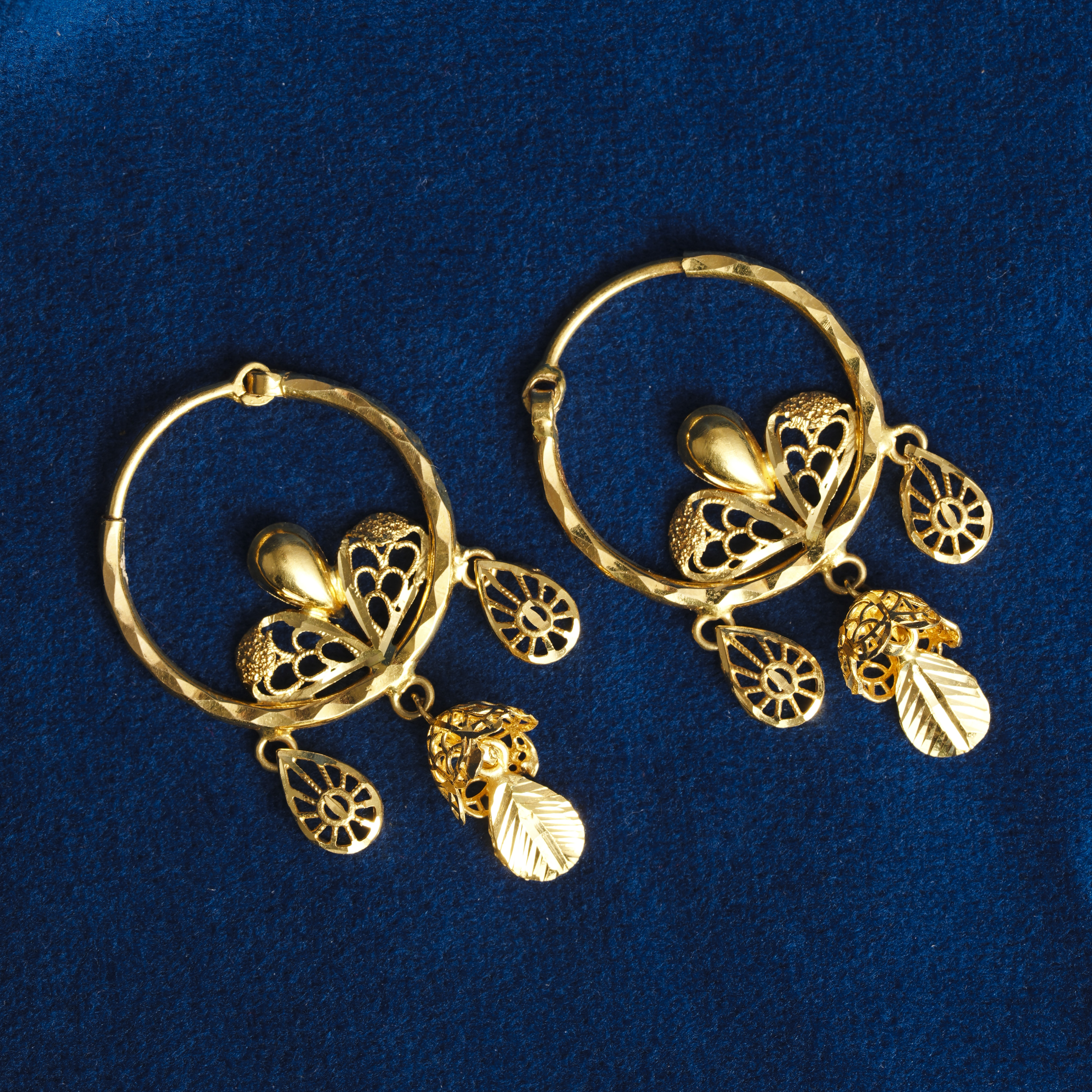 TURKISH EARRING