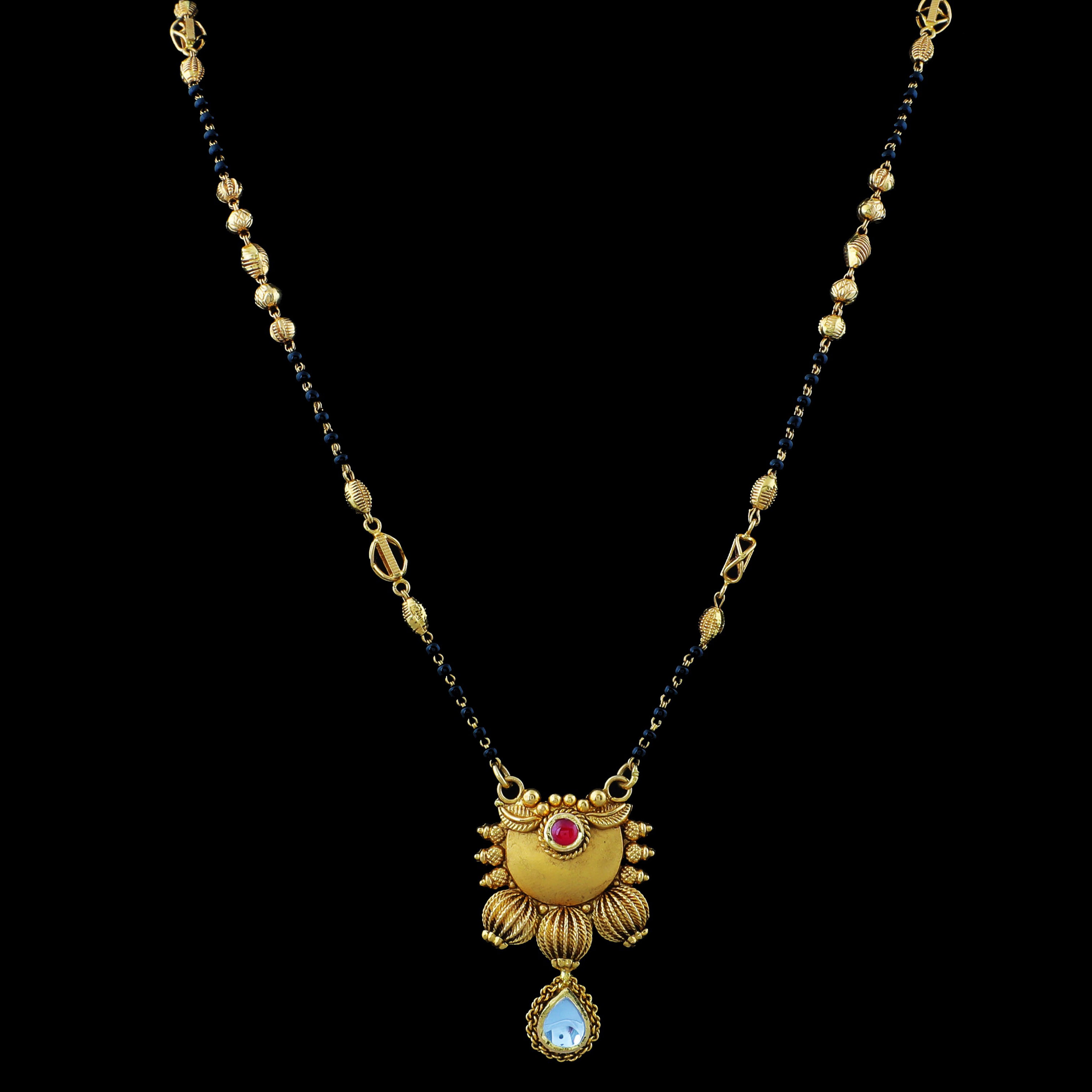MANGALSUTRA - Hira Panna Jewellers