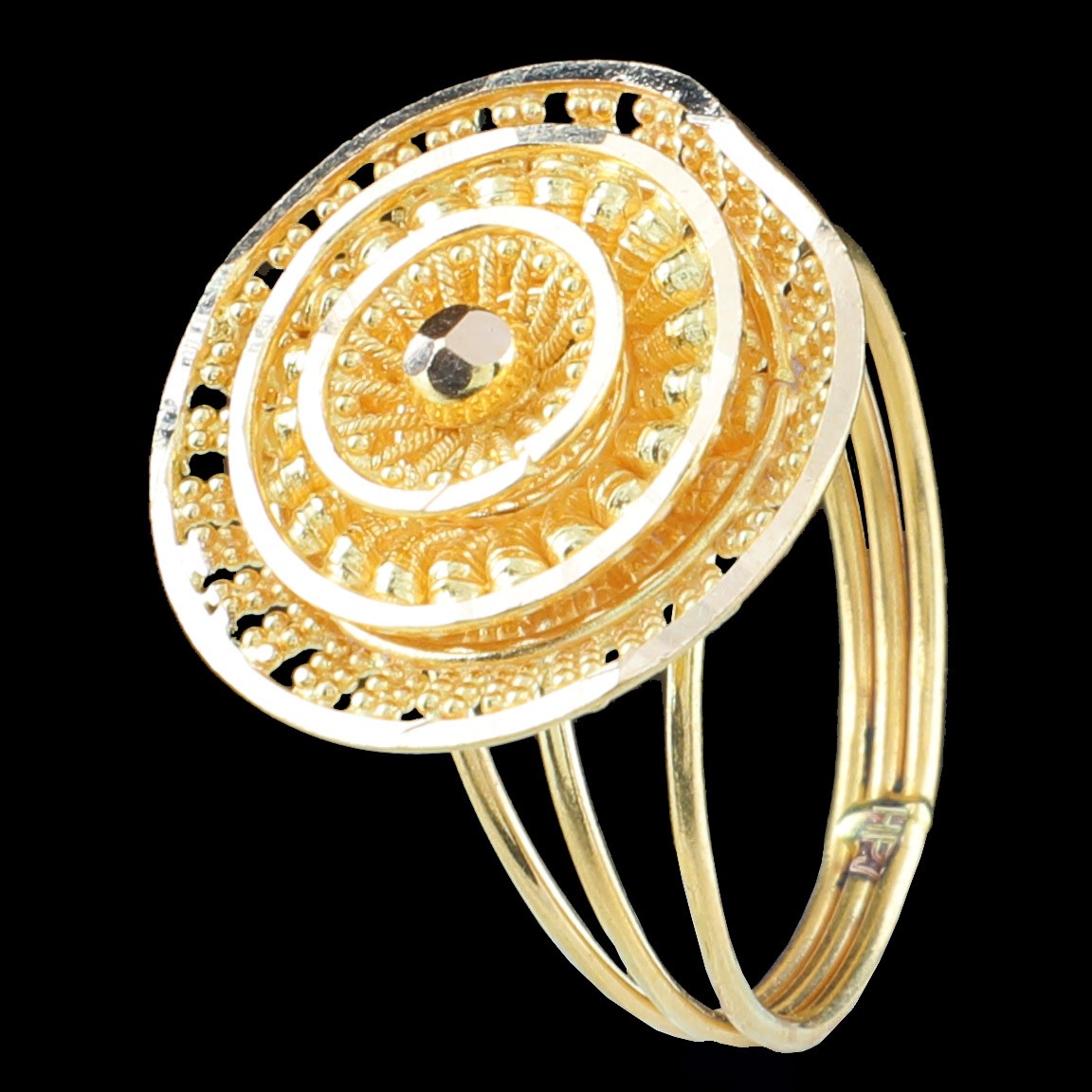 TRADITIONAL LADIES RING