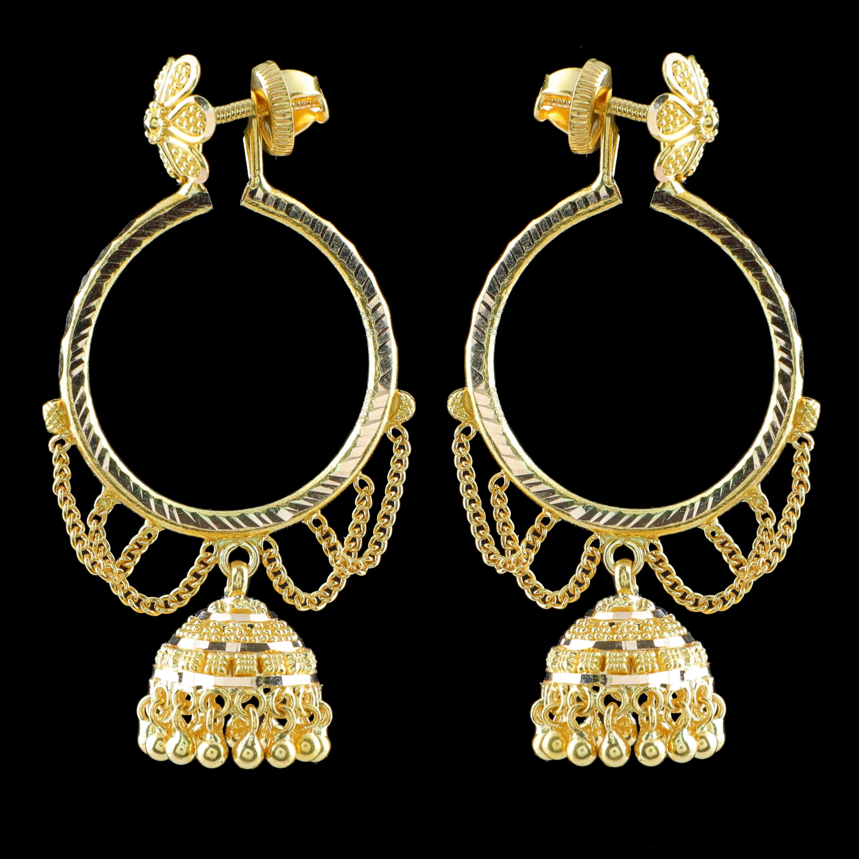 JHUMKA BALI