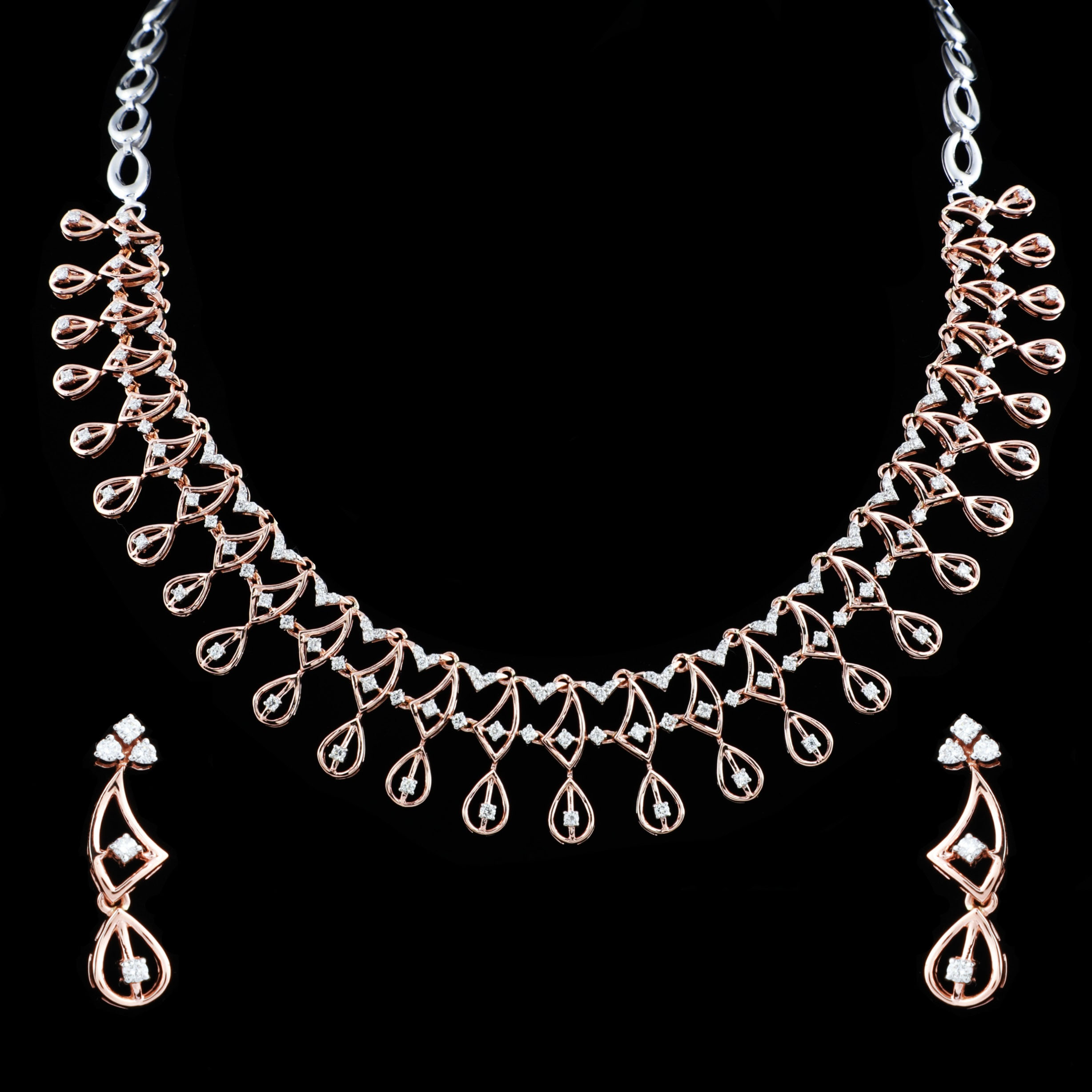 DIAMOND SET - Hira Panna Jewellers
