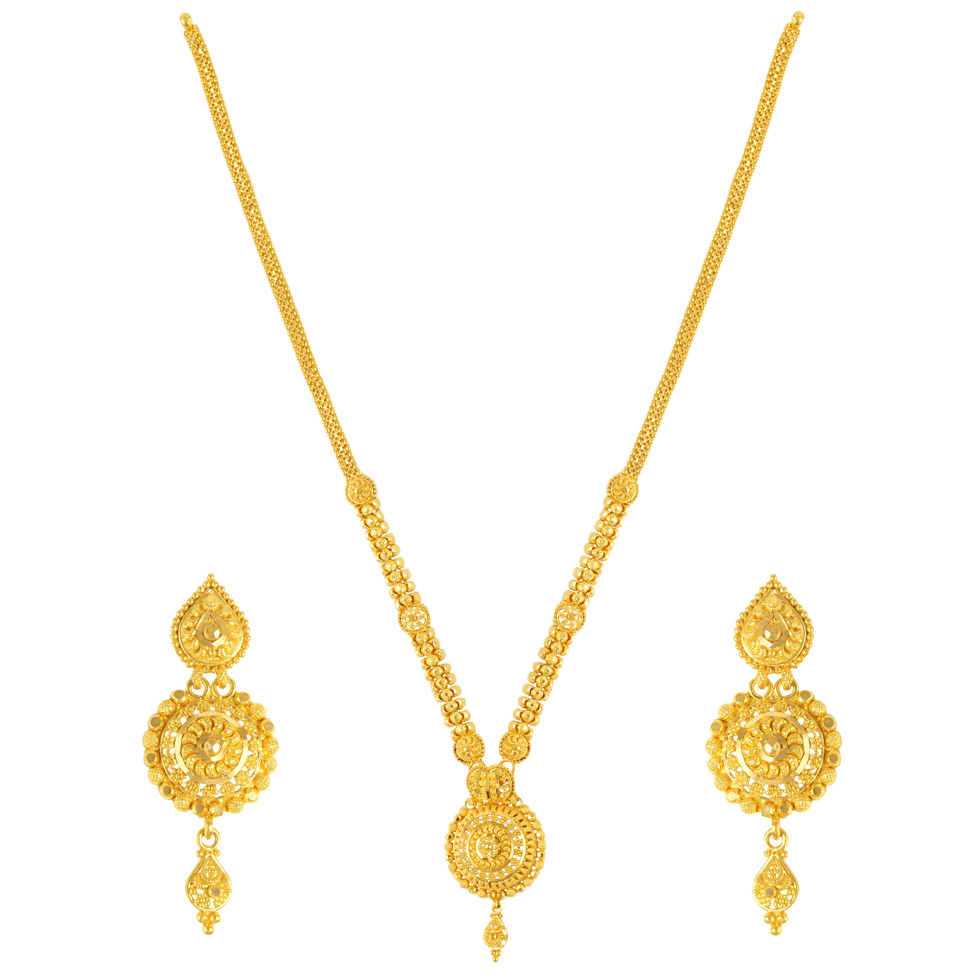 Wedding Tola Gold Jewellery Designs Jewellery Designs Ek Tola Gold