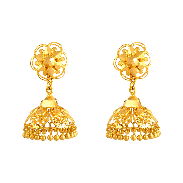 TRADITIONAL JHUMKA