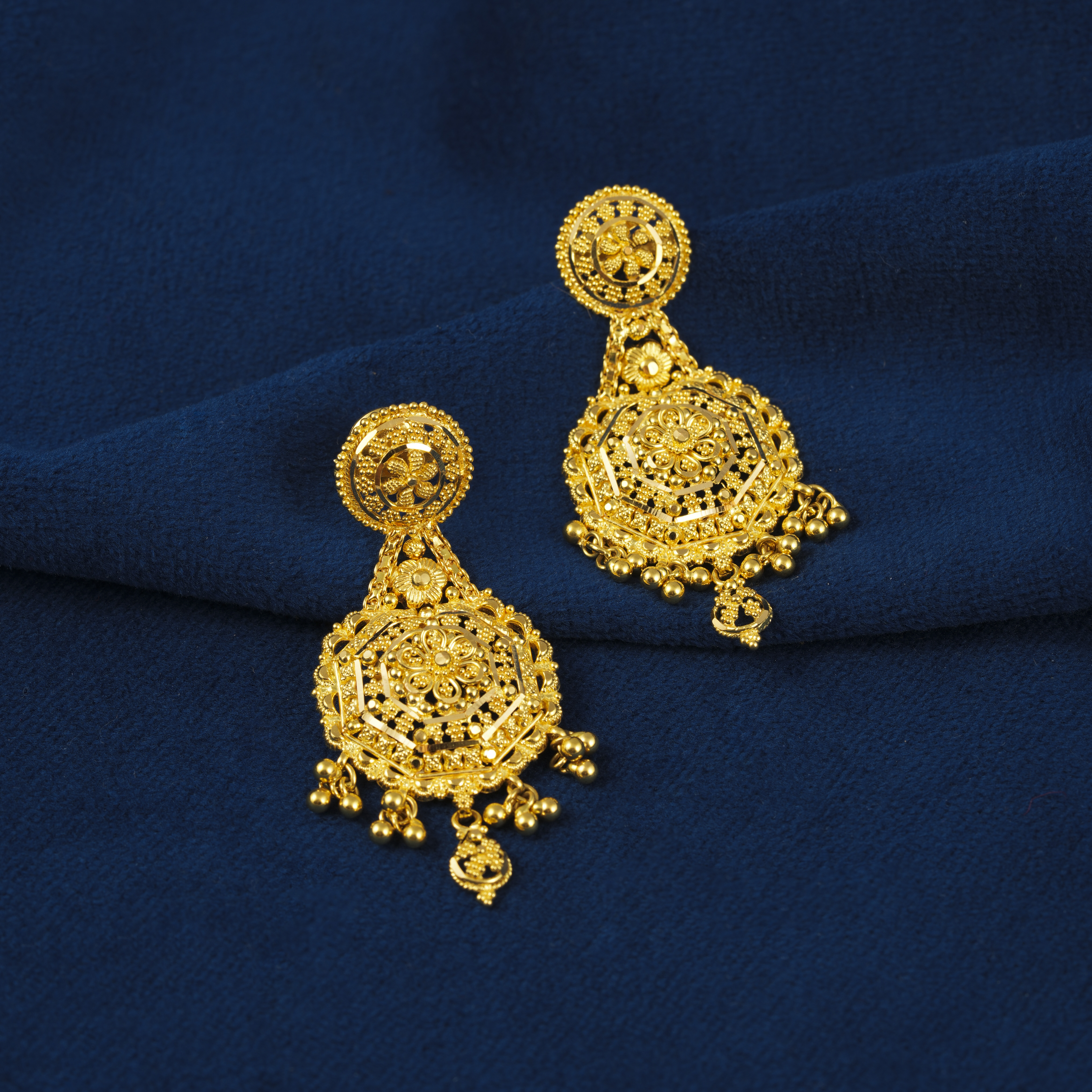KOLKATA ANTIQUE EARRING