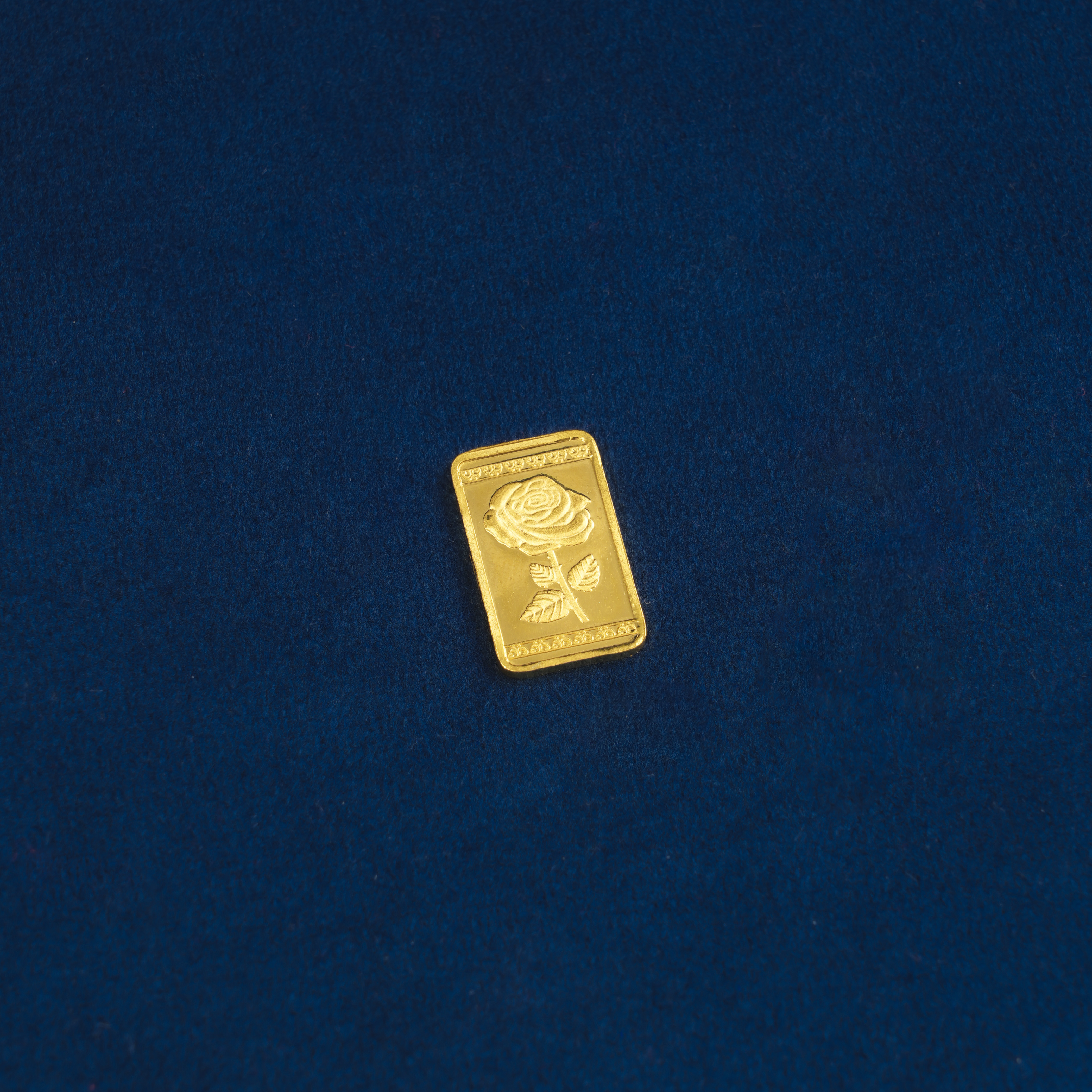 5 GRAM 24K PURE GOLD BAR (999.9 FINE GOLD)