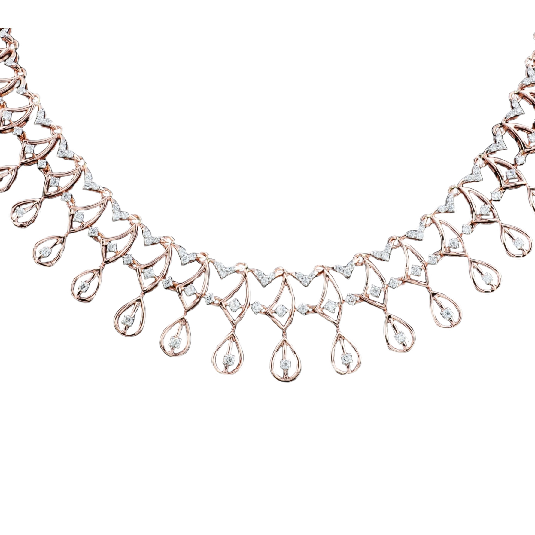 Diamond necklace price in bhima sales
