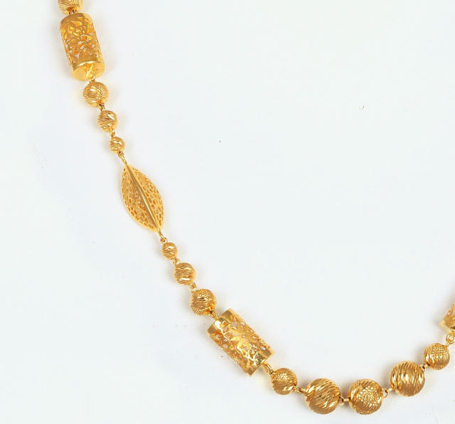 Gold turkish deals chain