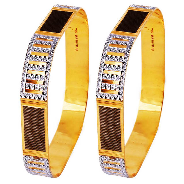 SOLID CUT BANGLE